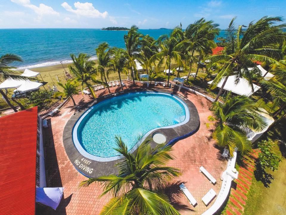 Isla Vista Beach Resort Candelaria  外观 照片